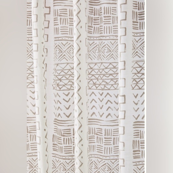 Anthropologie Shayla Curtain 50 x 96 One Panel NWT - Picture 3 of 13